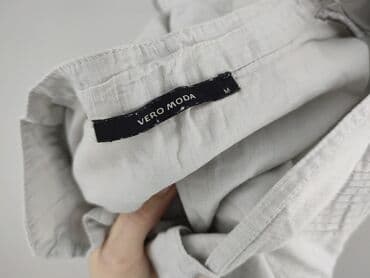 srebrna sukienka mohito: Vero Moda, Sukienka damska, M — 5