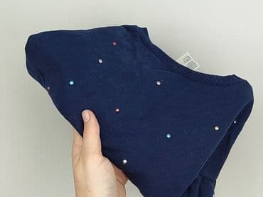 jeansy malwiny: Sweatshirt, Palomino, 3-4 years, 98-104 cm, condition - Perfect — 6