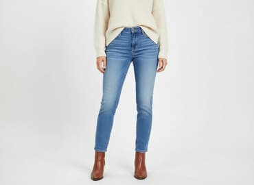 wrangler krótkie spodenki: Wrangler, Jeansy damskie, rozmiar S — 8