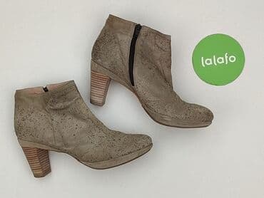 stradivarius botki: Botki damskie, rozmiar 39 — 2