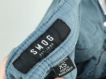 jeans shorts: Szorty damskie, rozmiar XS — 4