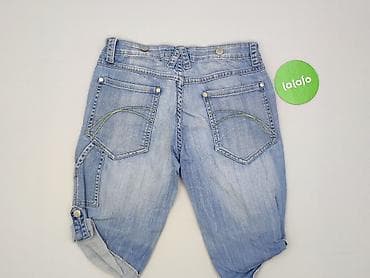shorts: Spodnie 3/4 damskie, rozmiar S — 3