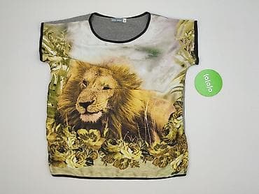 travis t shirty: GREY WOLF, T-shirt damski, rozmiar M — 2