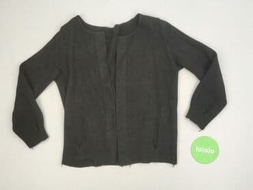 kurtki zimowe damskie c a: Kardigan damski, rozmiar M — 2