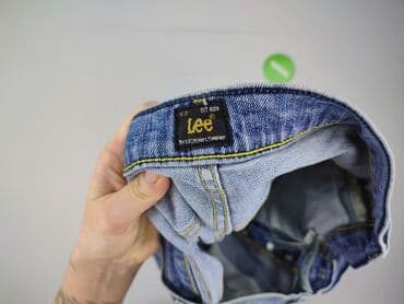 świecące buty ccc: Lee, Jeansy dla mężczyzn, rozmiar L — 4