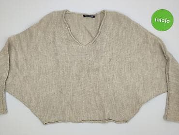sweter lv: Sweter damski, rozmiar One size — 2