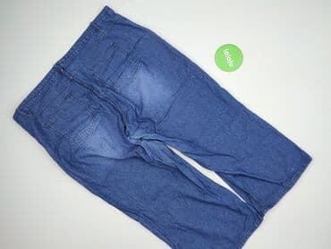 fb jeans: Janina, Spodnie 3/4 damskie, rozmiar M — 3