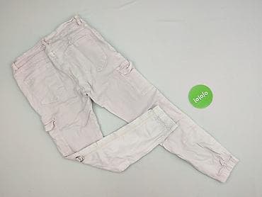 spodnie hello kitty pepco: Hello Miss, Spodnie cargo damskie, rozmiar L — 3