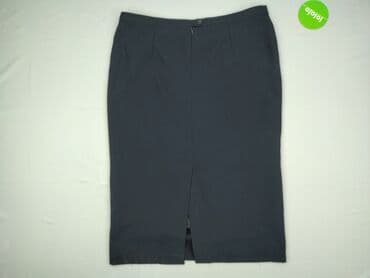 spódnice z prostokąta na gumce: Marks & Spencer, Women`s skirt, size 3XL (EU 46) — 3