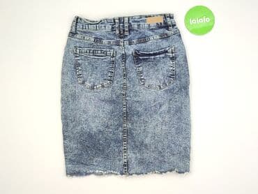 spódniczka jeansowe zara: Gina, Spódnica damska, rozmiar S — 3