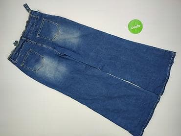 jeans balloon: Romwe, Jeansy damskie, rozmiar XL — 3