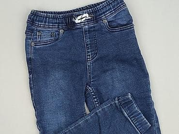 looper koszule: Spodnie jeansowe, Cool Club, 5-6 lat, 116, stan - Bardzo dobry — 1
