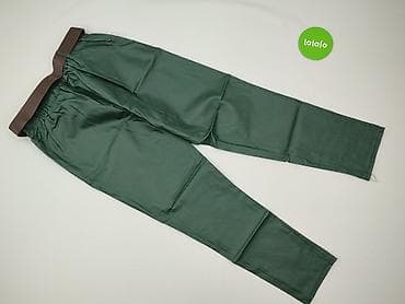 kozaki deichmann: Spodnie materiałowe damskie, rozmiar S — 3