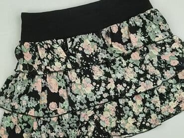 długie plisowane spódnice w kwiaty: Women`s skirt, size S (EU 36) — 1