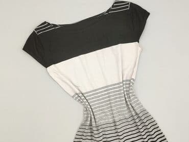 zara sukienka w geometryczne wzory: Women`s dress, size S (EU 36) — 1