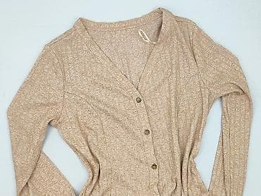 sweter w paski c a: Kardigan damski, rozmiar S — 1