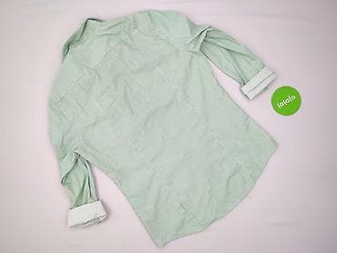 styl hampton ubrania: H&M, Koszula damska, rozmiar M — 3