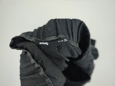 sinsay denim: Sinsay, Spodnie materiałowe damskie, rozmiar XL — 4