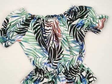 bluzki z opadającymi ramionami: Women's blouse, size S — 2