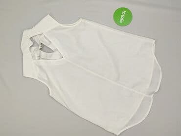 białe obcisła bluzki: Bluzka damska, rozmiar S — 3