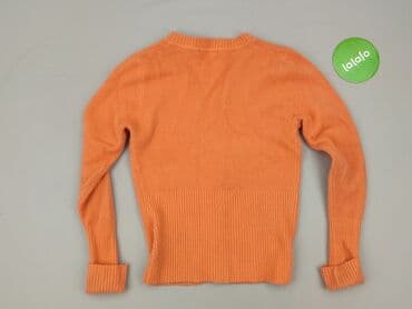 only sweter w paski: Kardigan damski, One size — 3