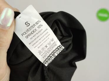 sukienki sylwester plus size: Sukienka damska, rozmiar S — 5