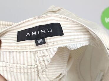 kozaki wiosenne ccc: Amisu, Szorty damskie, rozmiar S — 6