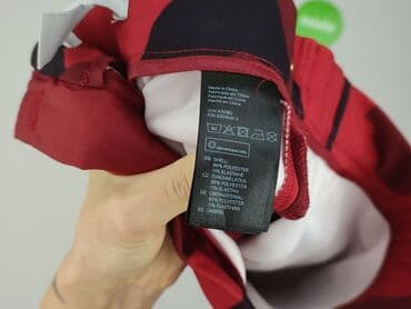 sukienka w krate czerwona: H&M, Spódnica damska, rozmiar S — 5