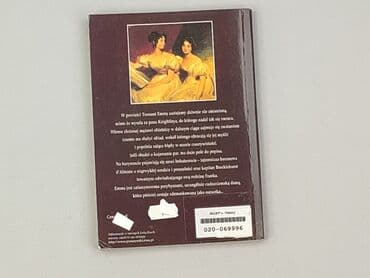 Książki: Książka, gatunek - Powieść, stan - Bardzo dobry — 2