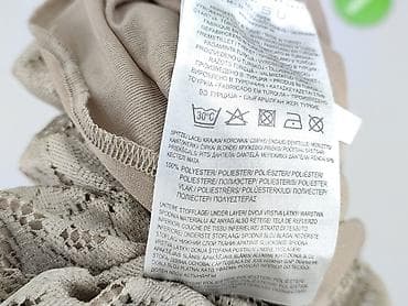 garnitur na stójce: Bluzka damska, rozmiar L — 5