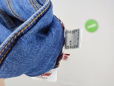 jeans straight: John Baner, Jeansy damskie, rozmiar XL — 5