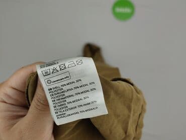 sukienka z poduszkami na ramionach h m: H&M, Women`s dress, size M — 5