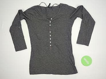 biale gladka bluzki: Colours of the World, Bluzka damska, rozmiar M — 2