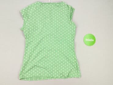 żółte bluzki z krótkim rękawem: Bluzka damska, rozmiar XL — 3