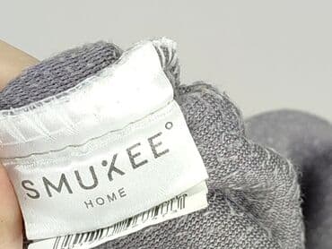 Dekoracje do domu: Pillowcase, 40 x 40, kolor - Szary, stan - Bardzo dobry — 4