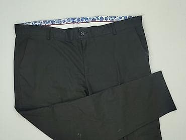 dressmann.com: Dr.Denim Plus, Spodnie garniturowe męskie, rozmiar 2XL — 1