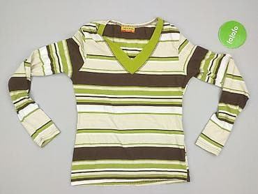 długa bluzki: Bluzka damska, rozmiar L — 2