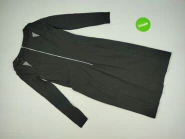 sukienka w paski h: Women`s dress, size M (EU 38) — 3