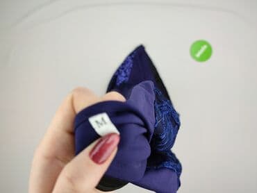 paznokcie do niebieskiej sukienki: Women`s dress, M — 5