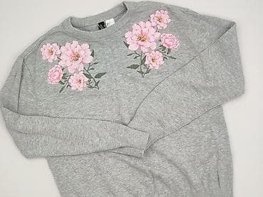 sweter patchwork: H&M Divided, Светр жіночий, розмір S — 1