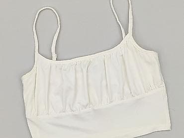 top ze stanikiem: H&M Divided, Top damski, rozmiar S — 1