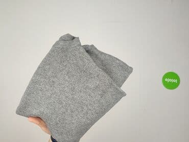 sweterek srebrna nitka: Sweater, Zara, 10 years, 134-140 cm, condition - Very good — 5