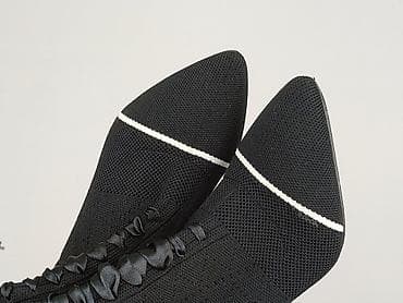 kozaki mango: Botki damskie, rozmiar 39 — 6