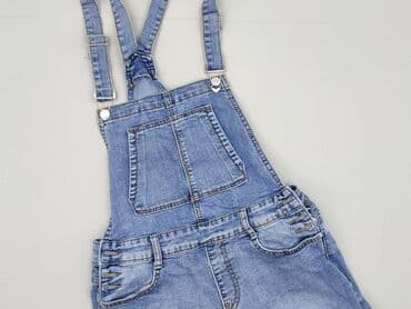 Ogrodniczki damskie, L