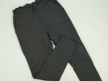 spodnie dazy: Spodnie materiałowe damskie, rozmiar S — 1