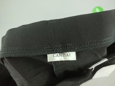 legginsy double push: C&A, Spodnie materiałowe damskie, rozmiar XL — 4