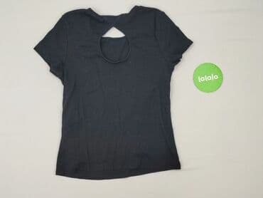 t shirty z dekoltem na plecach: Reserved YFL, T-shirt damski, rozmiar S — 3