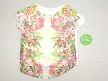 biala bluzka guess damska: Guess, T-shirt damski, rozmiar S — 3