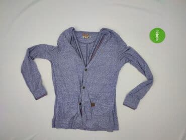 sweter open shoulder: Kardigan damski, rozmiar L — 6