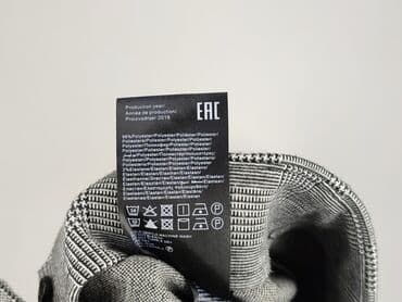 buty do spodni w kratę: ONLY, Spodnie materiałowe damskie, rozmiar S — 5